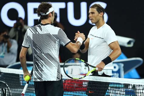 federer nadal australian open 2017 mc enroe|More.